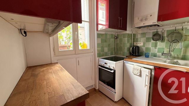 Appartement F3 &agrave; louer - 3 pi&egrave;ces - 54,06 m2 - Paris - 75017 - ILE-DE-FRANCE
