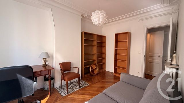 Appartement F3 &agrave; louer - 3 pi&egrave;ces - 54,06 m2 - Paris - 75017 - ILE-DE-FRANCE