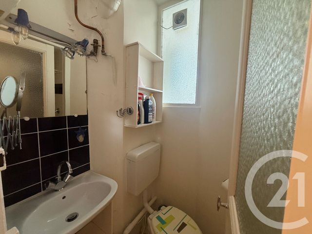 Appartement F2 &agrave; louer - 2 pi&egrave;ces - 33,47 m2 - Paris - 75020 - ILE-DE-FRANCE