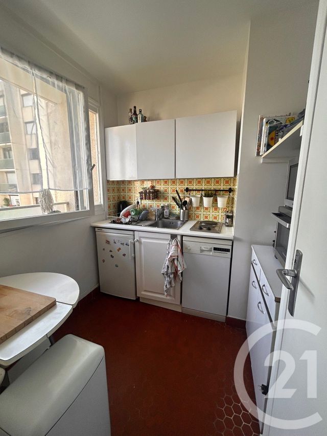 Appartement T1 &agrave; louer - 1 pi&egrave;ce - 30,46 m2 - Paris - 75019 - ILE-DE-FRANCE