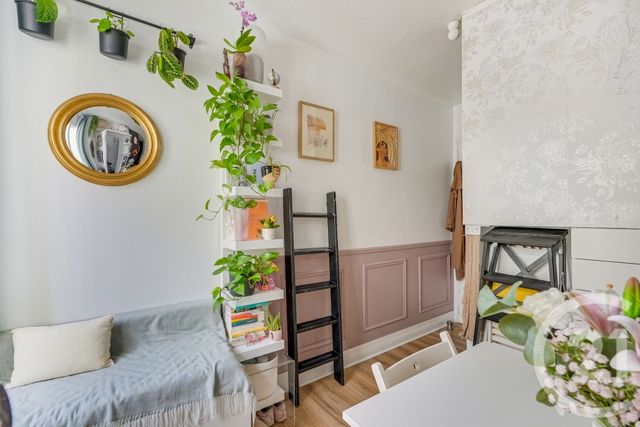Appartement F1 &agrave; vendre - 1 pi&egrave;ce - 12,68 m2 - Paris - 75011 - ILE-DE-FRANCE