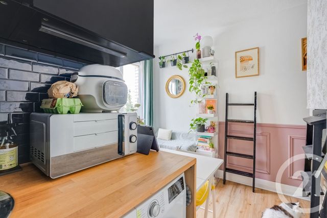 Appartement F1 &agrave; vendre - 1 pi&egrave;ce - 12,68 m2 - Paris - 75011 - ILE-DE-FRANCE