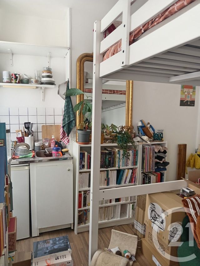 Appartement F1 à louer PARIS