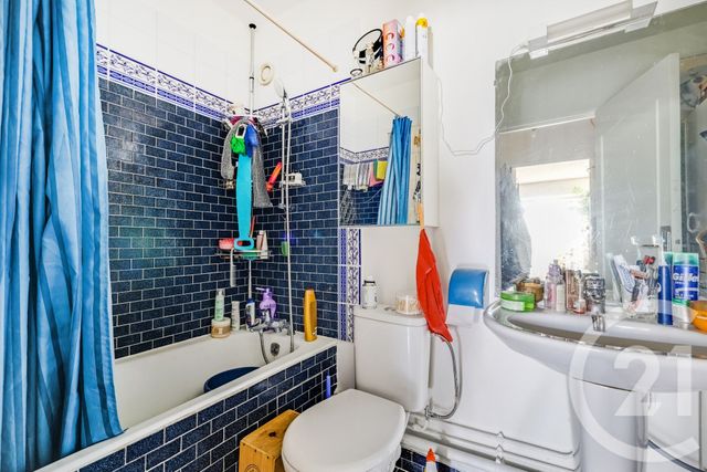 Appartement F1 &agrave; vendre - 1 pi&egrave;ce - 26,28 m2 - Paris - 75010 - ILE-DE-FRANCE
