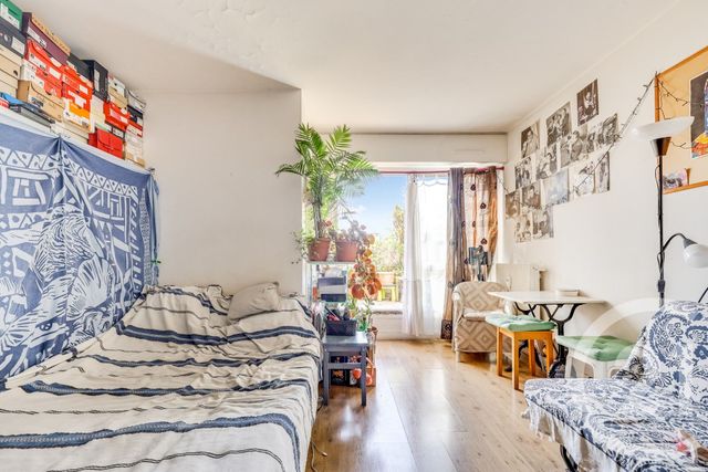 Appartement F1 &agrave; vendre - 1 pi&egrave;ce - 26,28 m2 - Paris - 75010 - ILE-DE-FRANCE