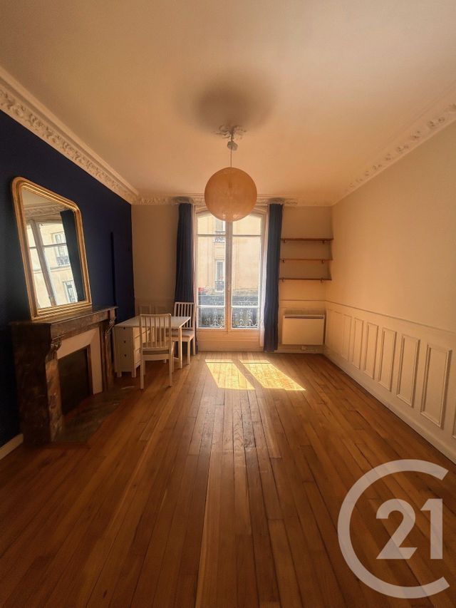 Appartement F3 à louer PARIS
