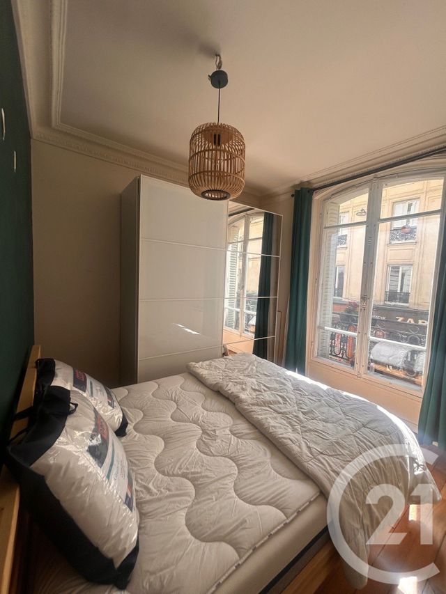 Appartement F3 &agrave; louer - 3 pi&egrave;ces - 52,35 m2 - Paris - 75011 - ILE-DE-FRANCE