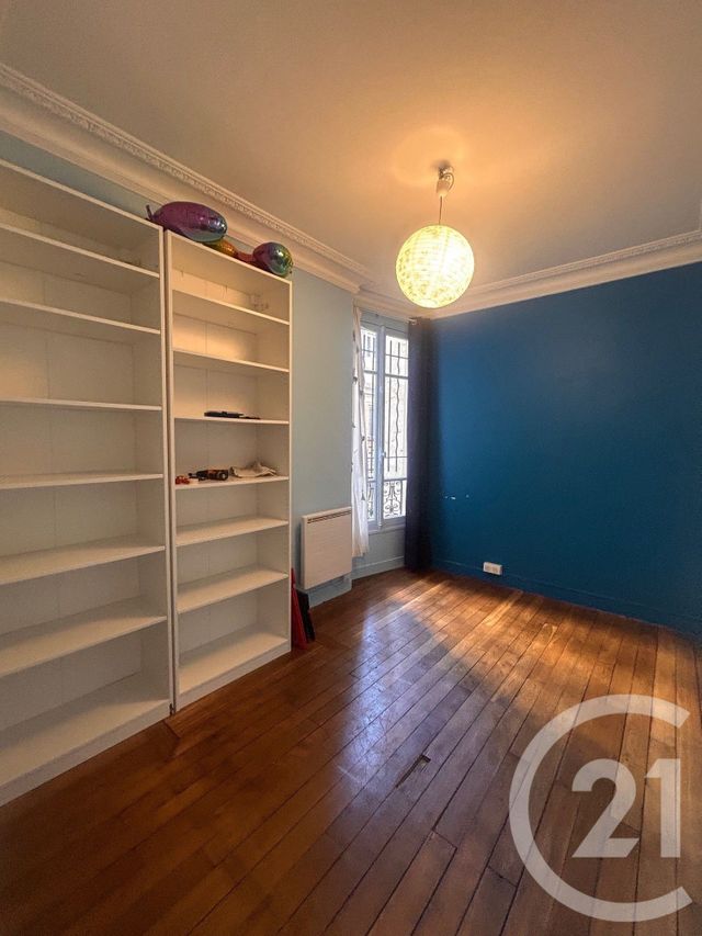 Appartement F3 &agrave; louer - 3 pi&egrave;ces - 52,35 m2 - Paris - 75011 - ILE-DE-FRANCE