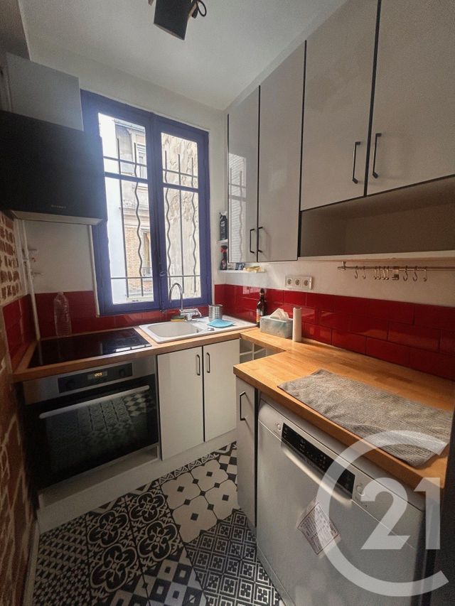 Appartement F3 &agrave; louer - 3 pi&egrave;ces - 52,35 m2 - Paris - 75011 - ILE-DE-FRANCE