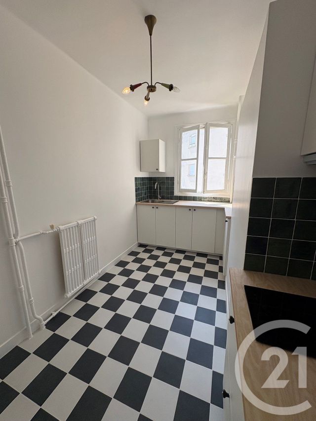 Appartement T1 &agrave; louer - 1 pi&egrave;ce - 37,25 m2 - Paris - 75010 - ILE-DE-FRANCE