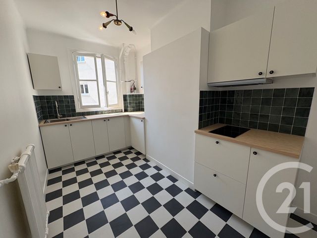 Appartement T1 &agrave; louer - 1 pi&egrave;ce - 37,25 m2 - Paris - 75010 - ILE-DE-FRANCE