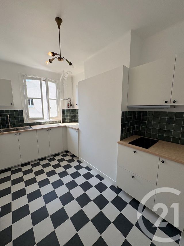 Appartement T1 &agrave; louer - 1 pi&egrave;ce - 37,25 m2 - Paris - 75010 - ILE-DE-FRANCE