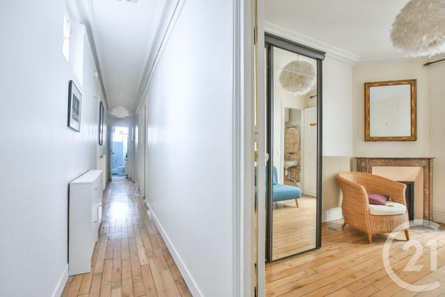 Appartement T4 &agrave; louer - 4 pi&egrave;ces - 70,06 m2 - Paris - 75013 - ILE-DE-FRANCE