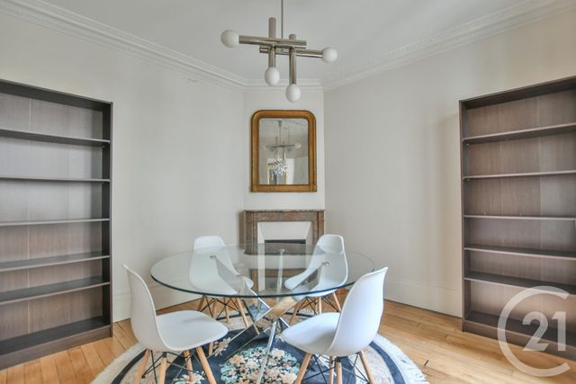 Appartement T4 &agrave; louer - 4 pi&egrave;ces - 70,06 m2 - Paris - 75013 - ILE-DE-FRANCE