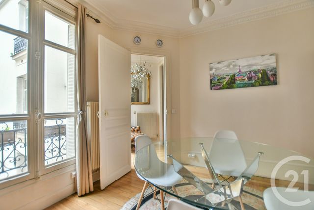 Appartement T4 &agrave; louer - 4 pi&egrave;ces - 70,06 m2 - Paris - 75013 - ILE-DE-FRANCE