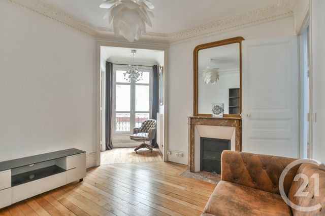 Appartement T4 à louer PARIS