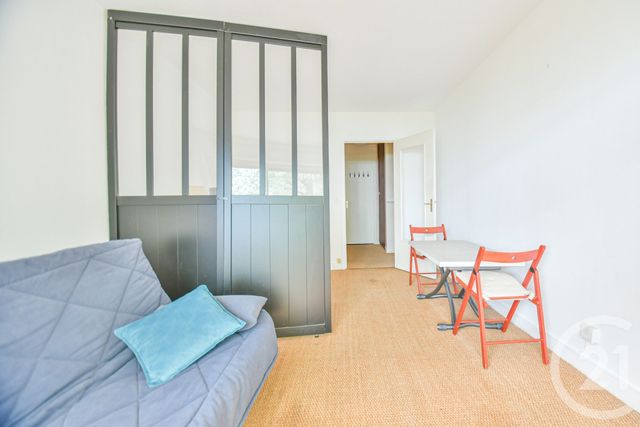 Appartement T1 &agrave; louer - 1 pi&egrave;ce - 28,70 m2 - Paris - 75013 - ILE-DE-FRANCE