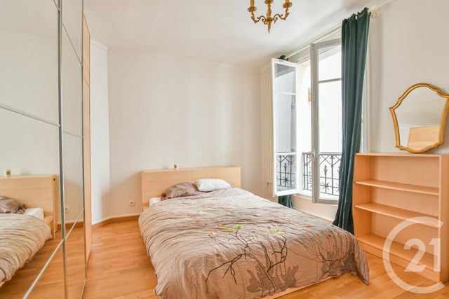 Appartement T3 &agrave; louer - 3 pi&egrave;ces - 53,80 m2 - Paris - 75016 - ILE-DE-FRANCE
