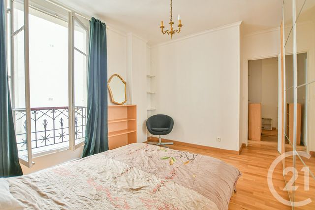 Appartement T3 &agrave; louer - 3 pi&egrave;ces - 53,80 m2 - Paris - 75016 - ILE-DE-FRANCE
