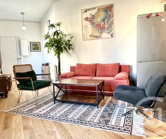 Appartement F3 à louer PARIS