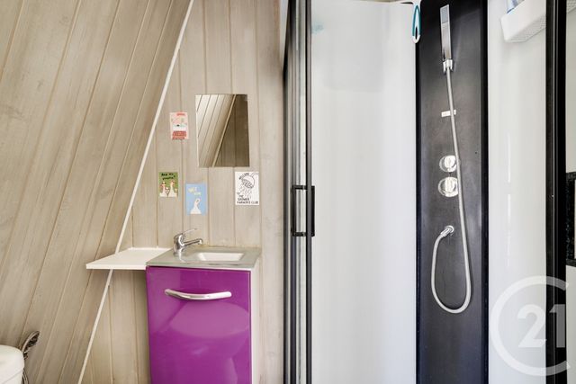 Appartement Studette &agrave; vendre - 4 pi&egrave;ces - 49,67 m2 - Levallois Perret - 92 - ILE-DE-FRANCE