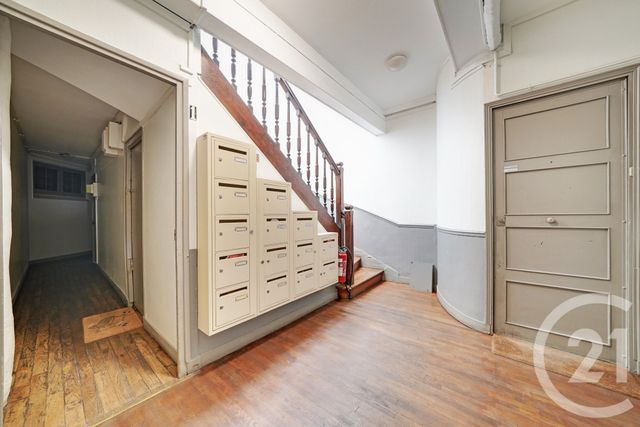 Appartement Studette &agrave; vendre - 4 pi&egrave;ces - 49,67 m2 - Levallois Perret - 92 - ILE-DE-FRANCE