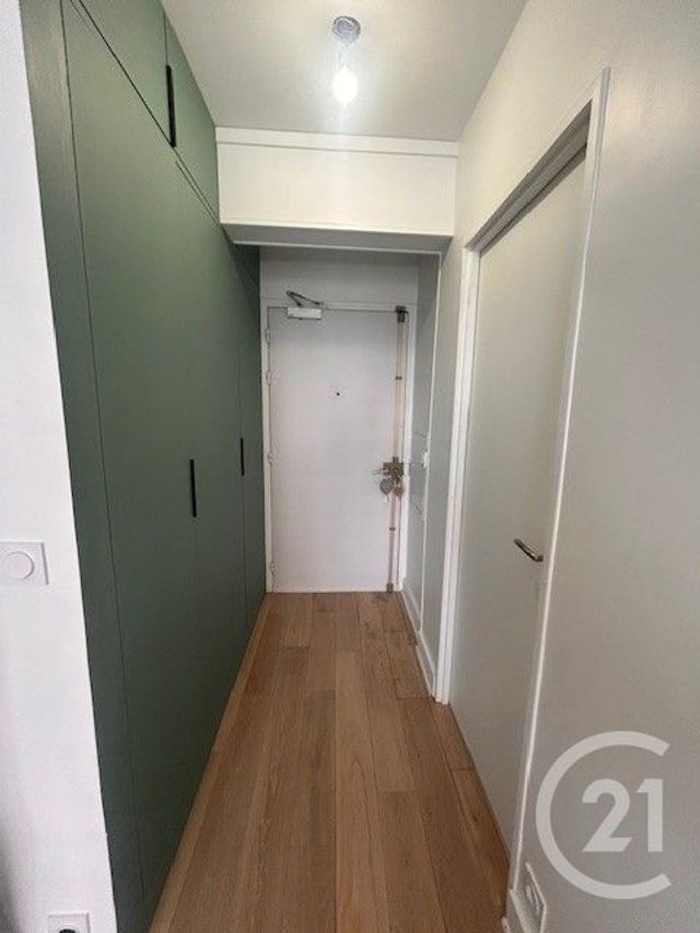 Appartement Studio &agrave; louer - 1 pi&egrave;ce - 33,01 m2 - Paris - 75013 - ILE-DE-FRANCE