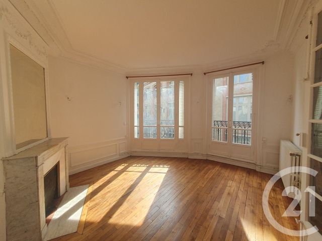 Appartement F3 à louer PARIS