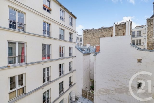 Appartement F1 &agrave; vendre - 1 pi&egrave;ce - 15,58 m2 - Paris - 75011 - ILE-DE-FRANCE