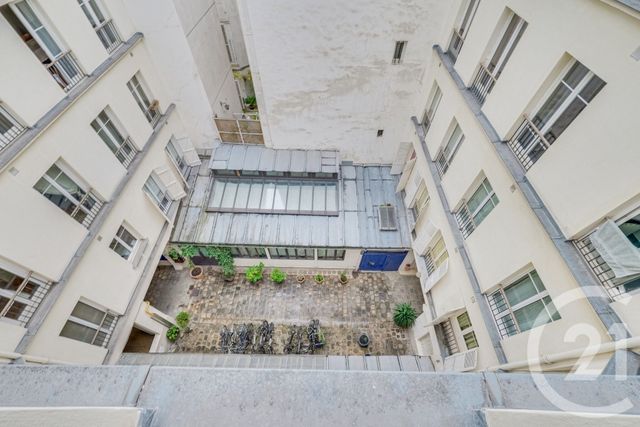 Appartement F1 &agrave; vendre - 1 pi&egrave;ce - 15,58 m2 - Paris - 75011 - ILE-DE-FRANCE