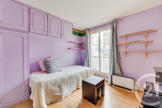 Appartement F1 &agrave; vendre - 1 pi&egrave;ce - 15,58 m2 - Paris - 75011 - ILE-DE-FRANCE