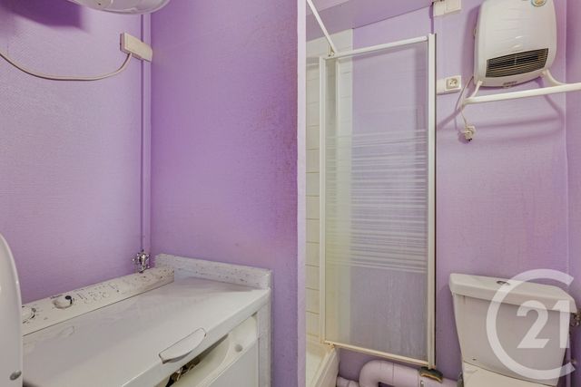 Appartement F1 &agrave; vendre - 1 pi&egrave;ce - 15,58 m2 - Paris - 75011 - ILE-DE-FRANCE