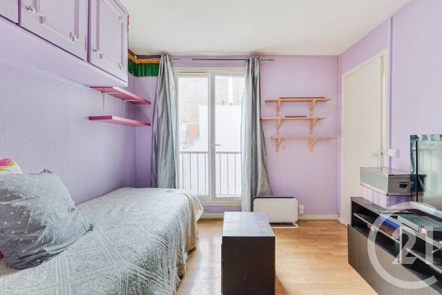 Appartement F1 &agrave; vendre - 1 pi&egrave;ce - 15,58 m2 - Paris - 75011 - ILE-DE-FRANCE