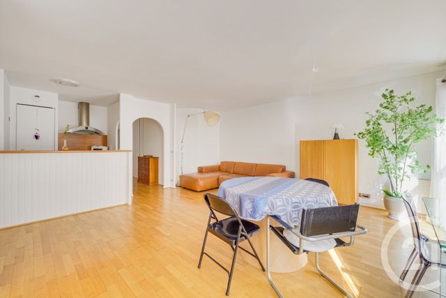 Appartement F3 &agrave; vendre - 3 pi&egrave;ces - 71,67 m2 - Paris - 75010 - ILE-DE-FRANCE