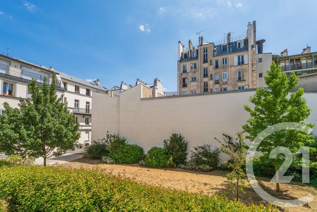 Appartement F3 &agrave; vendre - 3 pi&egrave;ces - 63 m2 - Paris - 75010 - ILE-DE-FRANCE