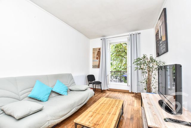 Appartement F2 &agrave; louer - 2 pi&egrave;ces - 33,51 m2 - Paris - 75013 - ILE-DE-FRANCE