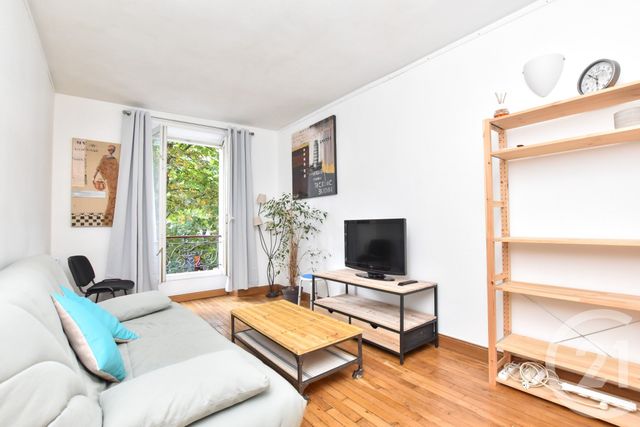 Appartement F2 &agrave; louer - 2 pi&egrave;ces - 33,51 m2 - Paris - 75013 - ILE-DE-FRANCE