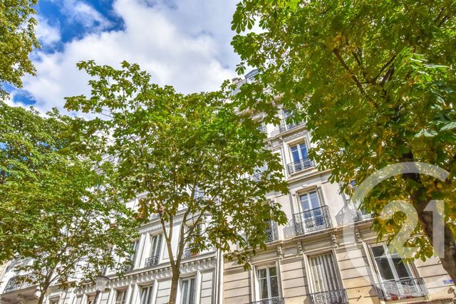 Appartement F2 à louer PARIS