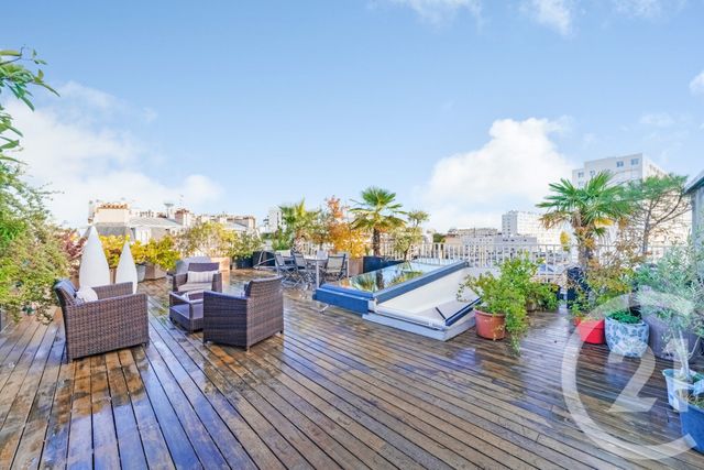 Appartement F4 &agrave; louer - 4 pi&egrave;ces - 92,92 m2 - Paris - 75012 - ILE-DE-FRANCE