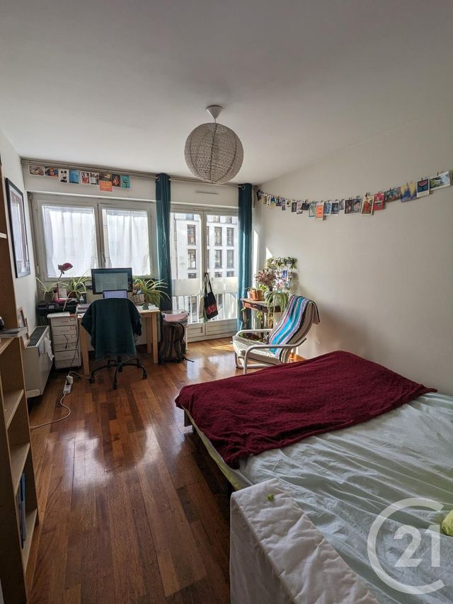 Appartement F1 à louer PARIS