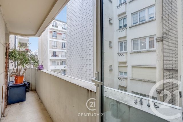 Appartement &agrave; vendre - 4 pi&egrave;ces - 97 m2 - Paris - 75015 - ILE-DE-FRANCE