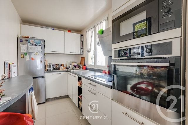 Appartement &agrave; vendre - 4 pi&egrave;ces - 97 m2 - Paris - 75015 - ILE-DE-FRANCE