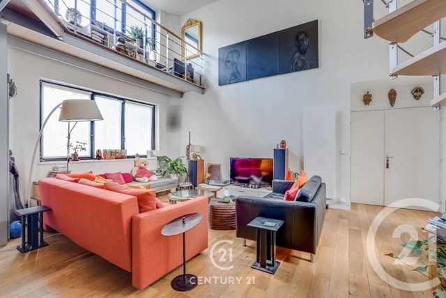 Appartement &agrave; vendre - 4 pi&egrave;ces - 97 m2 - Paris - 75015 - ILE-DE-FRANCE