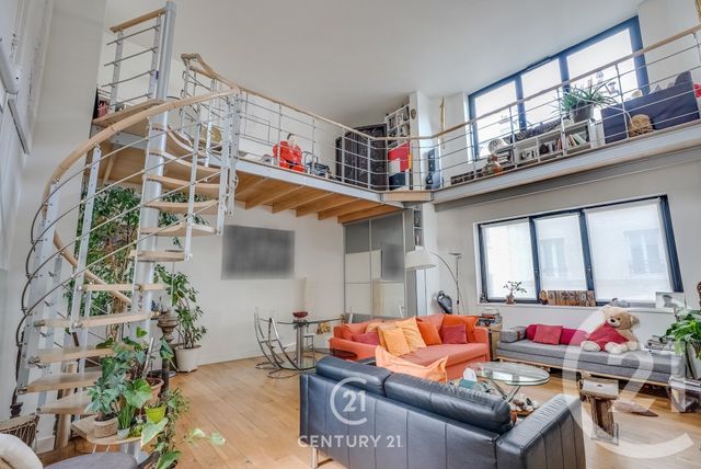 Appartement à vendre PARIS