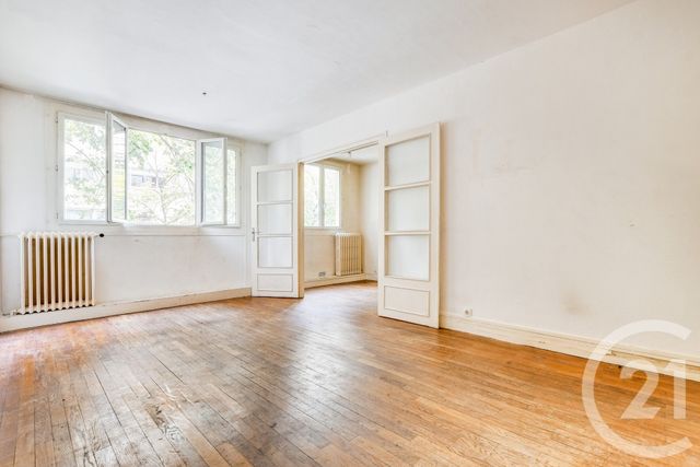 Appartement F3 &agrave; vendre - 3 pi&egrave;ces - 64,59 m2 - Paris - 75015 - ILE-DE-FRANCE