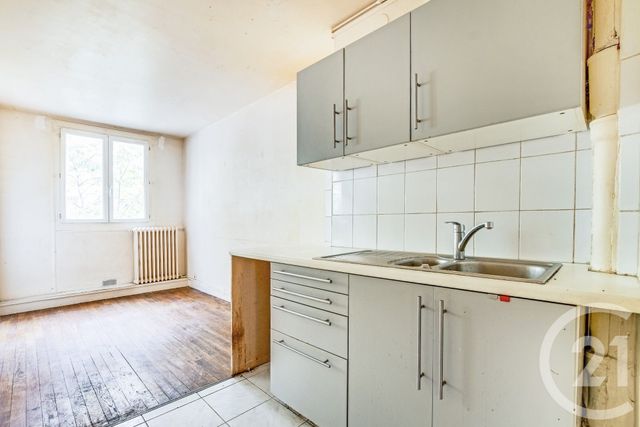 Appartement F3 &agrave; vendre - 3 pi&egrave;ces - 64,59 m2 - Paris - 75015 - ILE-DE-FRANCE