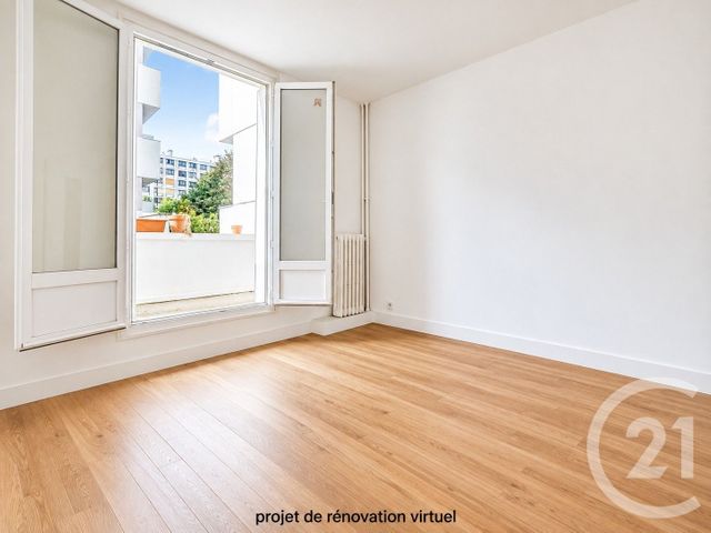 Appartement F3 &agrave; vendre - 3 pi&egrave;ces - 64,59 m2 - Paris - 75015 - ILE-DE-FRANCE