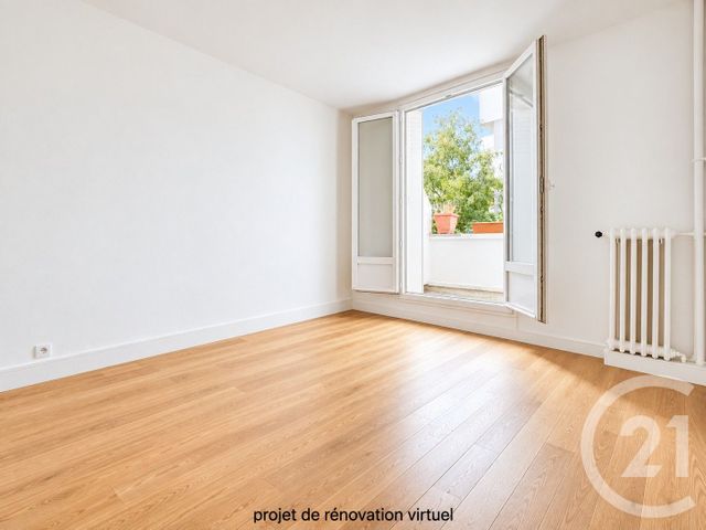 Appartement F3 &agrave; vendre - 3 pi&egrave;ces - 64,59 m2 - Paris - 75015 - ILE-DE-FRANCE