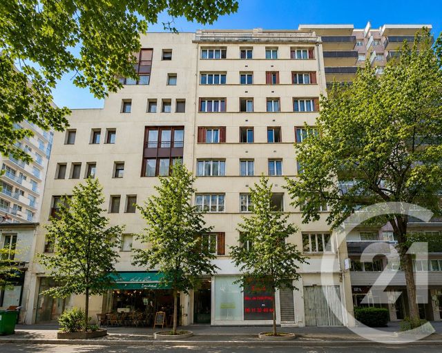 Appartement F3 &agrave; vendre - 3 pi&egrave;ces - 64,59 m2 - Paris - 75015 - ILE-DE-FRANCE