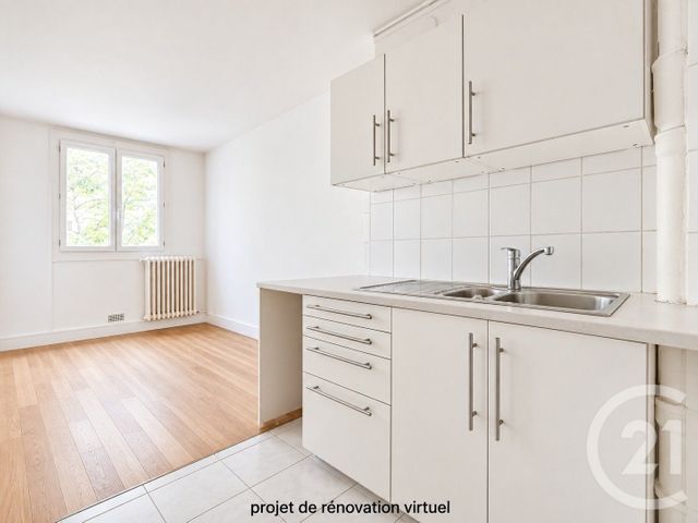Appartement F3 &agrave; vendre - 3 pi&egrave;ces - 64,59 m2 - Paris - 75015 - ILE-DE-FRANCE